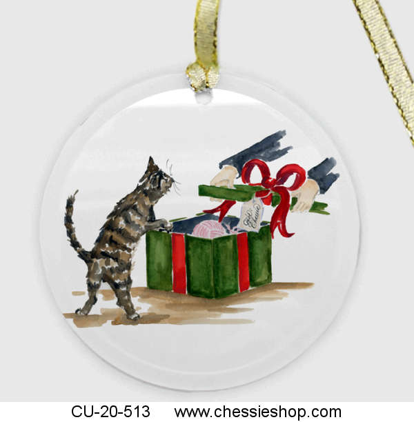 Ornament, Chessie's Gift